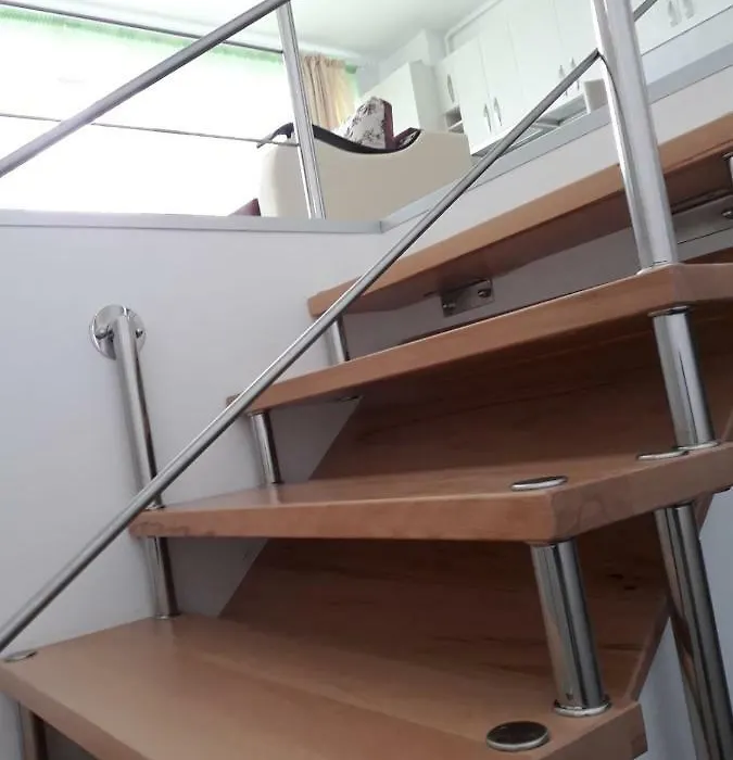 Apartament Coresi-1